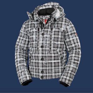 Wellensteyn USA Stardust Puffer Winter Jacket